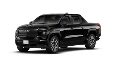 2026 Chevrolet Silverado EV WT - Standard Range