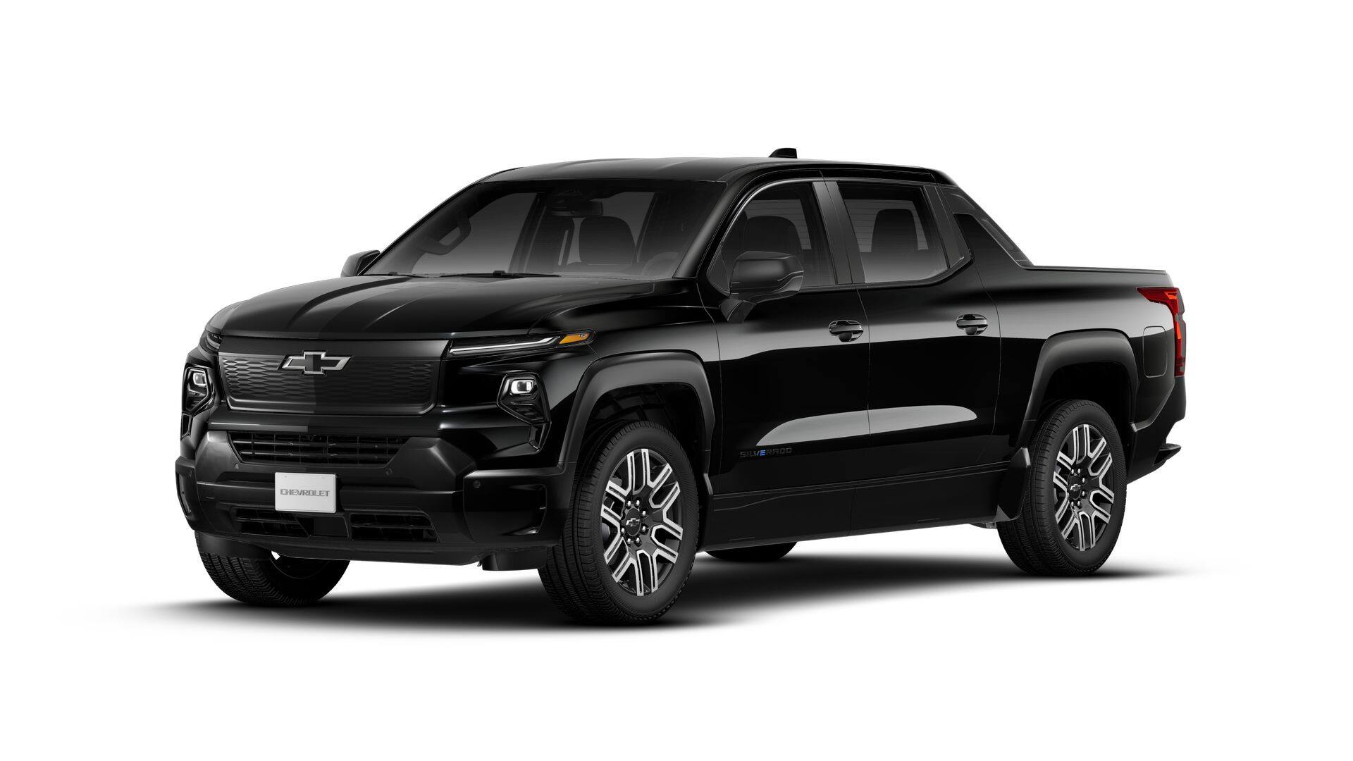 2026 Chevrolet Silverado EV WT - Standard Range