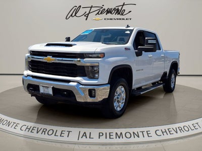 2025 Chevrolet Silverado 2500 HD LT