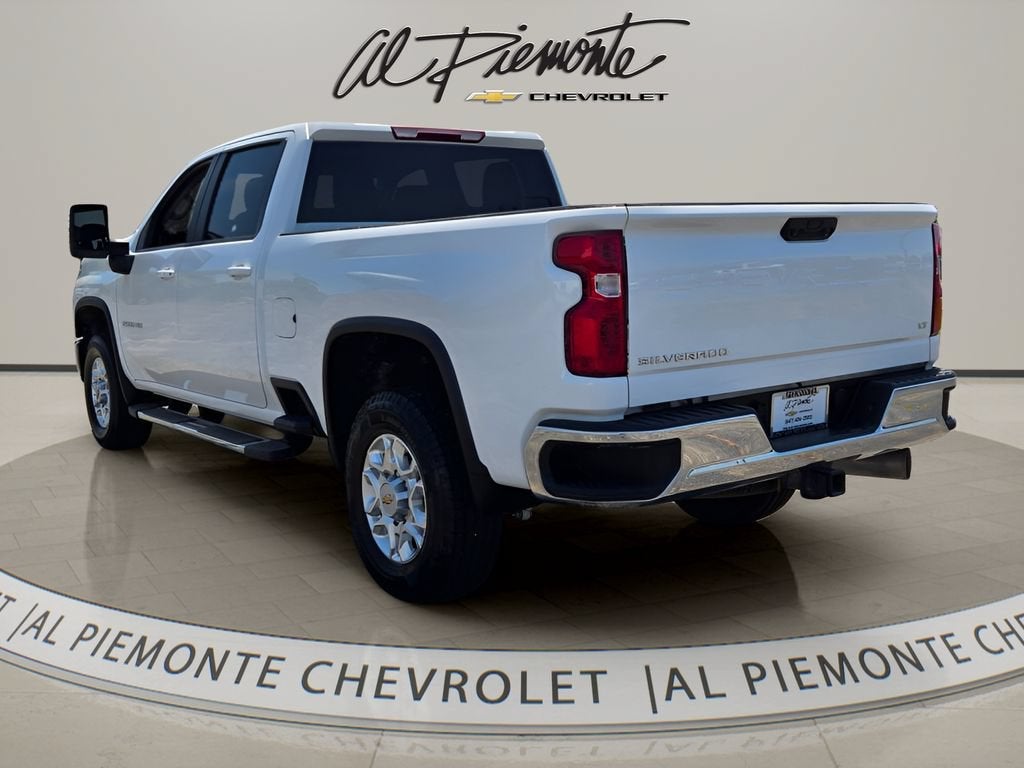 2025 Chevrolet Silverado 2500 HD LT
