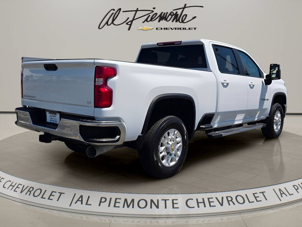 2025 Chevrolet Silverado 2500 HD LT