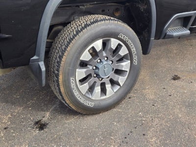 2021 Chevrolet Silverado 2500 HD Custom