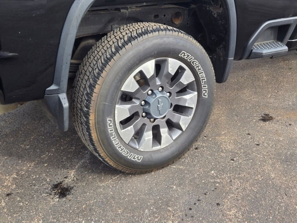 2021 Chevrolet Silverado 2500 HD Custom