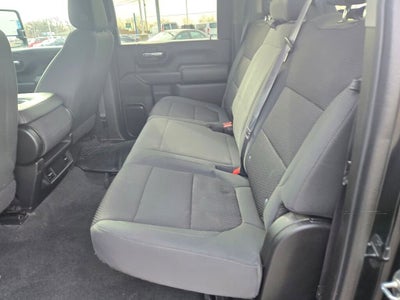 2021 Chevrolet Silverado 2500 HD Custom