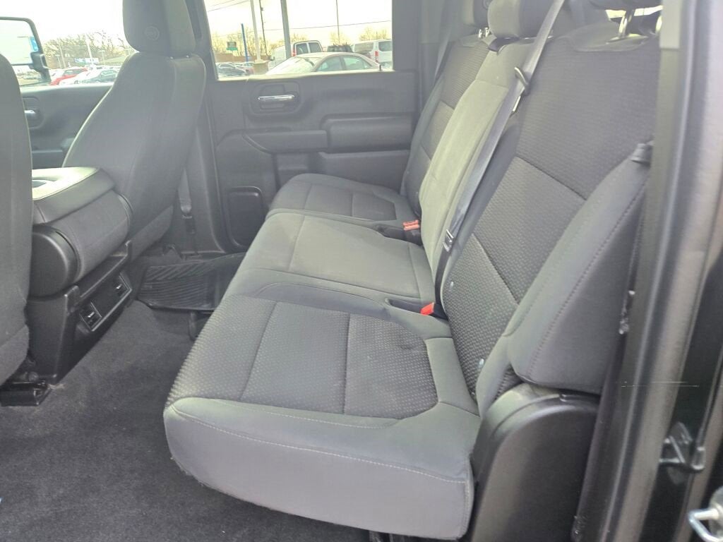 2021 Chevrolet Silverado 2500 HD Custom