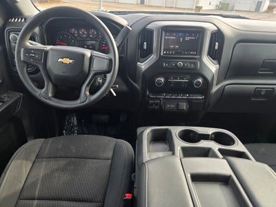 2021 Chevrolet Silverado 2500 HD Custom