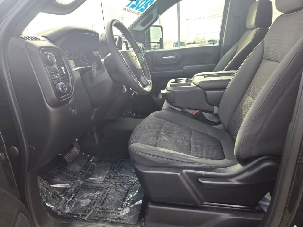 2021 Chevrolet Silverado 2500 HD Custom