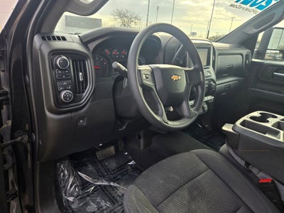 2021 Chevrolet Silverado 2500 HD Custom