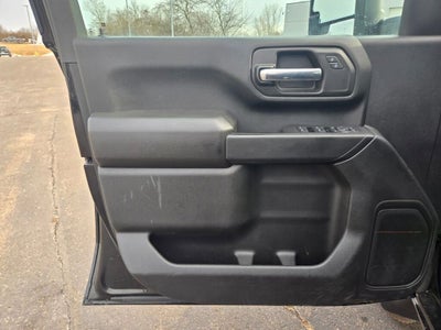 2021 Chevrolet Silverado 2500 HD Custom