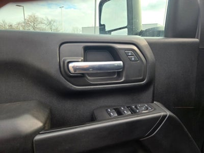 2021 Chevrolet Silverado 2500 HD Custom