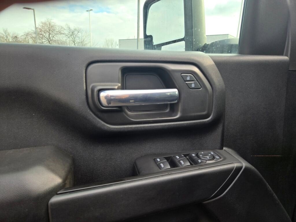 2021 Chevrolet Silverado 2500 HD Custom