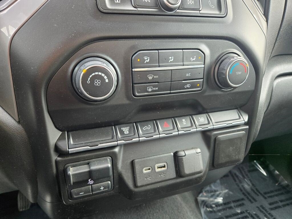 2021 Chevrolet Silverado 2500 HD Custom