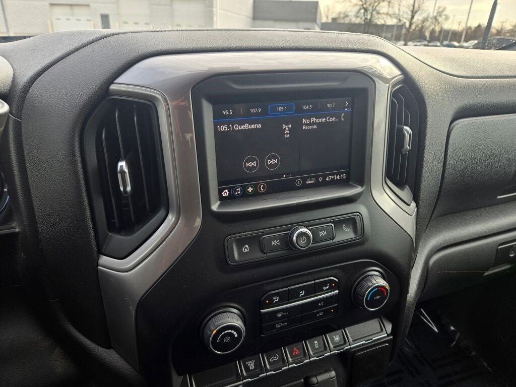 2021 Chevrolet Silverado 2500 HD Custom