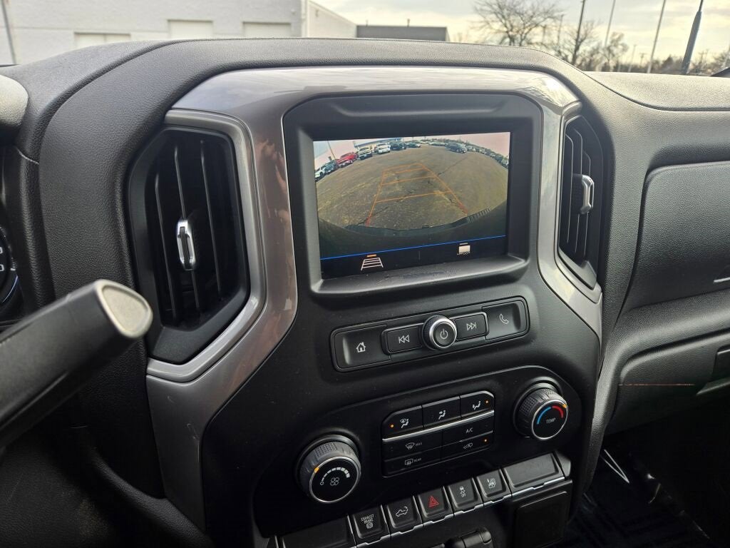 2021 Chevrolet Silverado 2500 HD Custom