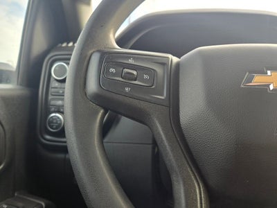 2021 Chevrolet Silverado 2500 HD Custom