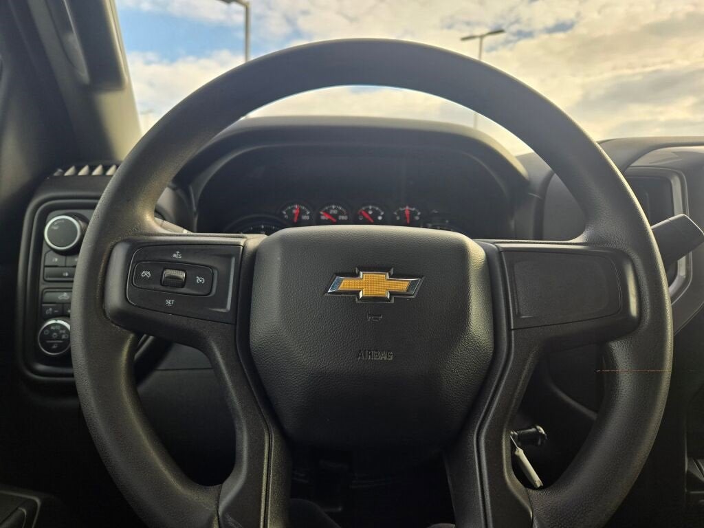 2021 Chevrolet Silverado 2500 HD Custom