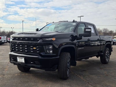 2021 Chevrolet Silverado 2500 HD Custom