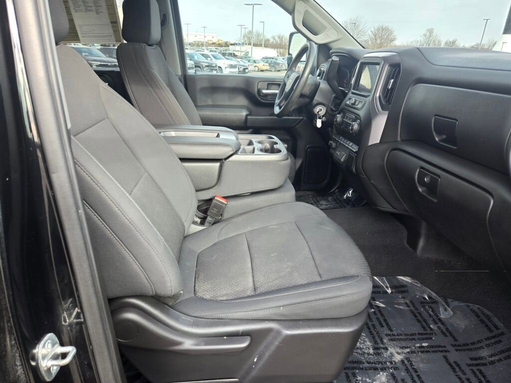 2021 Chevrolet Silverado 2500 HD Custom