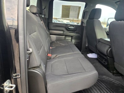 2021 Chevrolet Silverado 2500 HD Custom