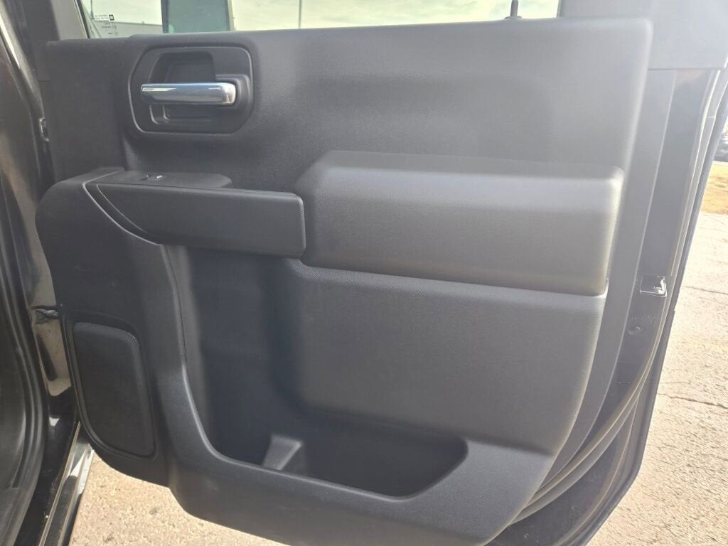 2021 Chevrolet Silverado 2500 HD Custom