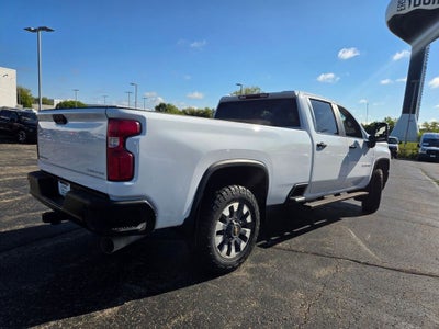 2021 Chevrolet Silverado 2500 HD Custom