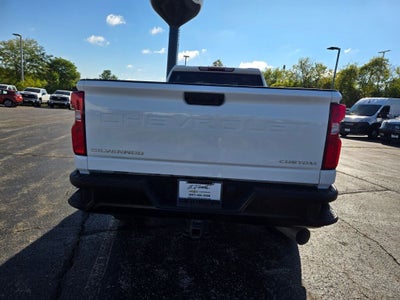 2021 Chevrolet Silverado 2500 HD Custom