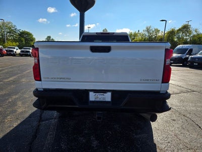 2021 Chevrolet Silverado 2500 HD Custom