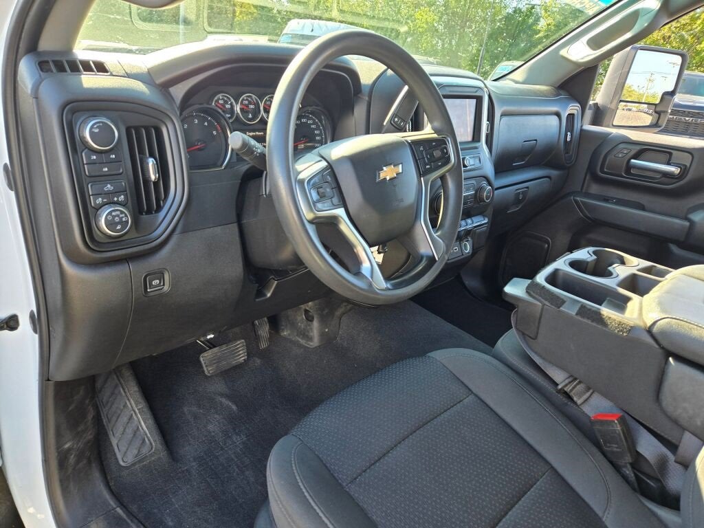 2021 Chevrolet Silverado 2500 HD Custom