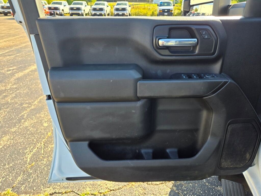 2021 Chevrolet Silverado 2500 HD Custom