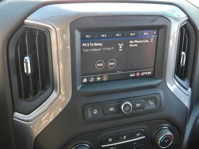 2021 Chevrolet Silverado 2500 HD Custom