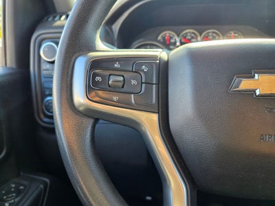 2021 Chevrolet Silverado 2500 HD Custom