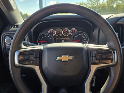 2021 Chevrolet Silverado 2500 HD Custom