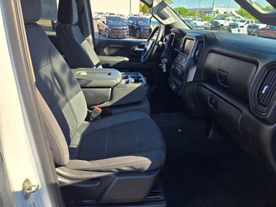 2021 Chevrolet Silverado 2500 HD Custom