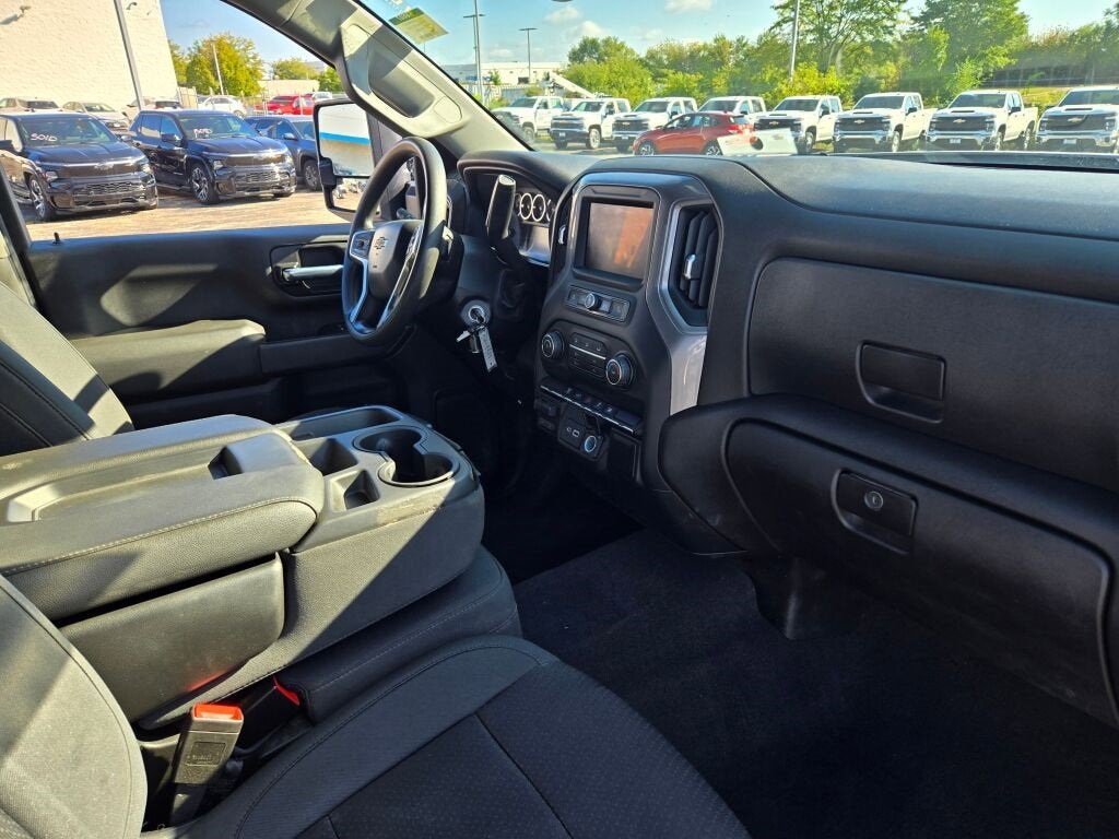 2021 Chevrolet Silverado 2500 HD Custom