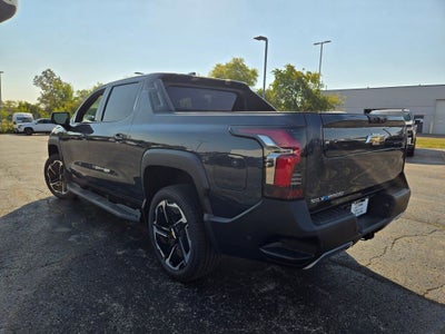 2026 Chevrolet Silverado EV LT - Max Range