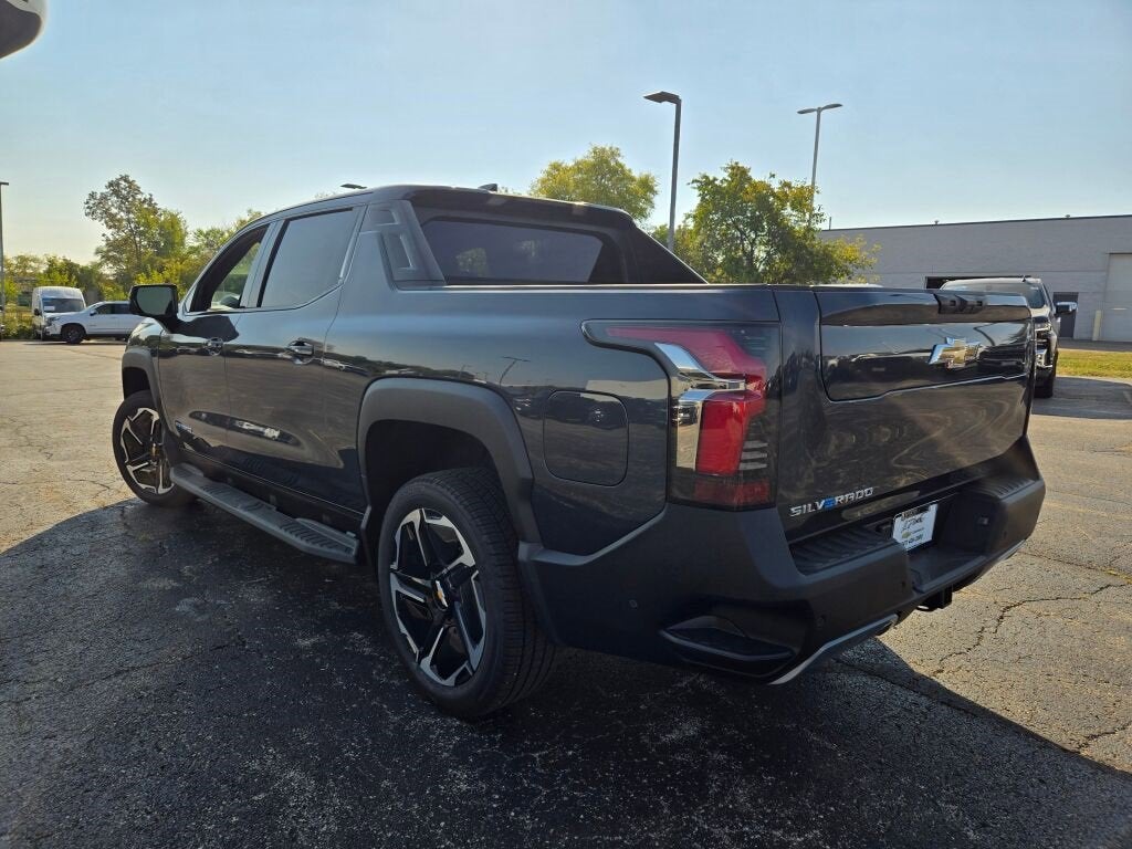 2026 Chevrolet Silverado EV LT - Max Range