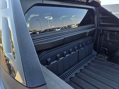 2026 Chevrolet Silverado EV LT - Max Range