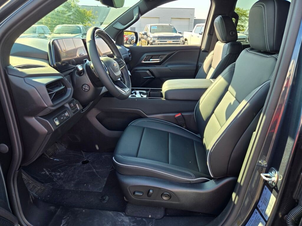 2026 Chevrolet Silverado EV LT - Max Range