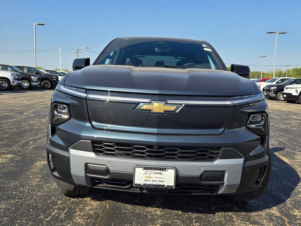 2026 Chevrolet Silverado EV LT - Max Range