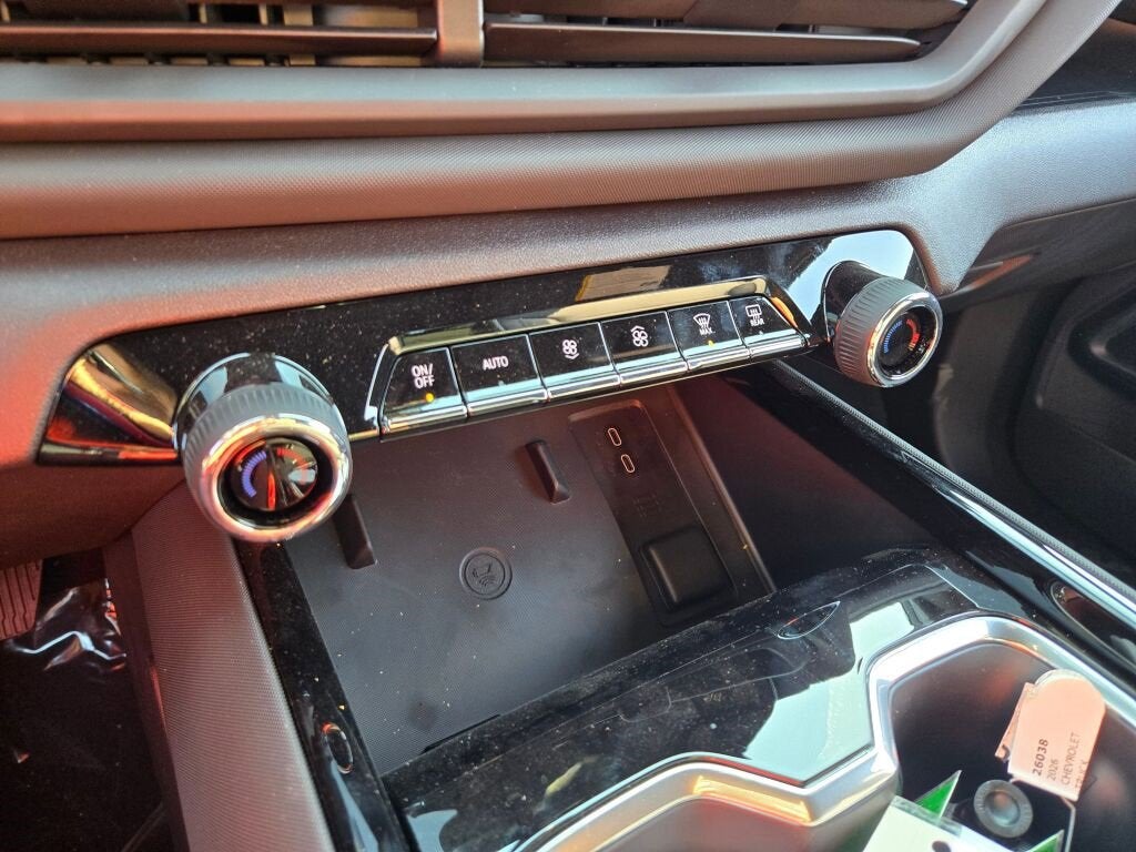 2026 Chevrolet Silverado EV LT - Max Range