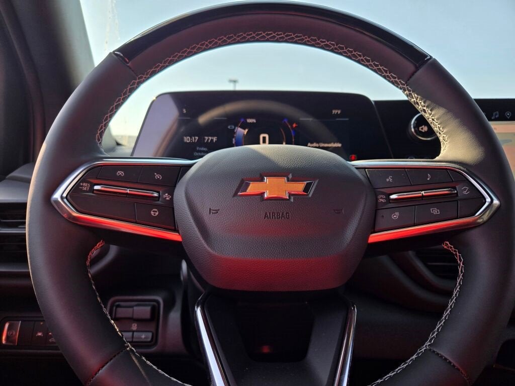 2026 Chevrolet Silverado EV LT - Max Range