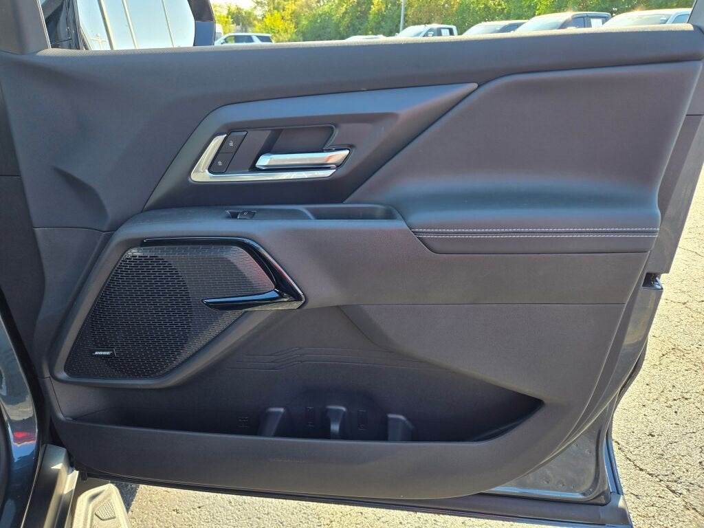 2026 Chevrolet Silverado EV LT - Max Range