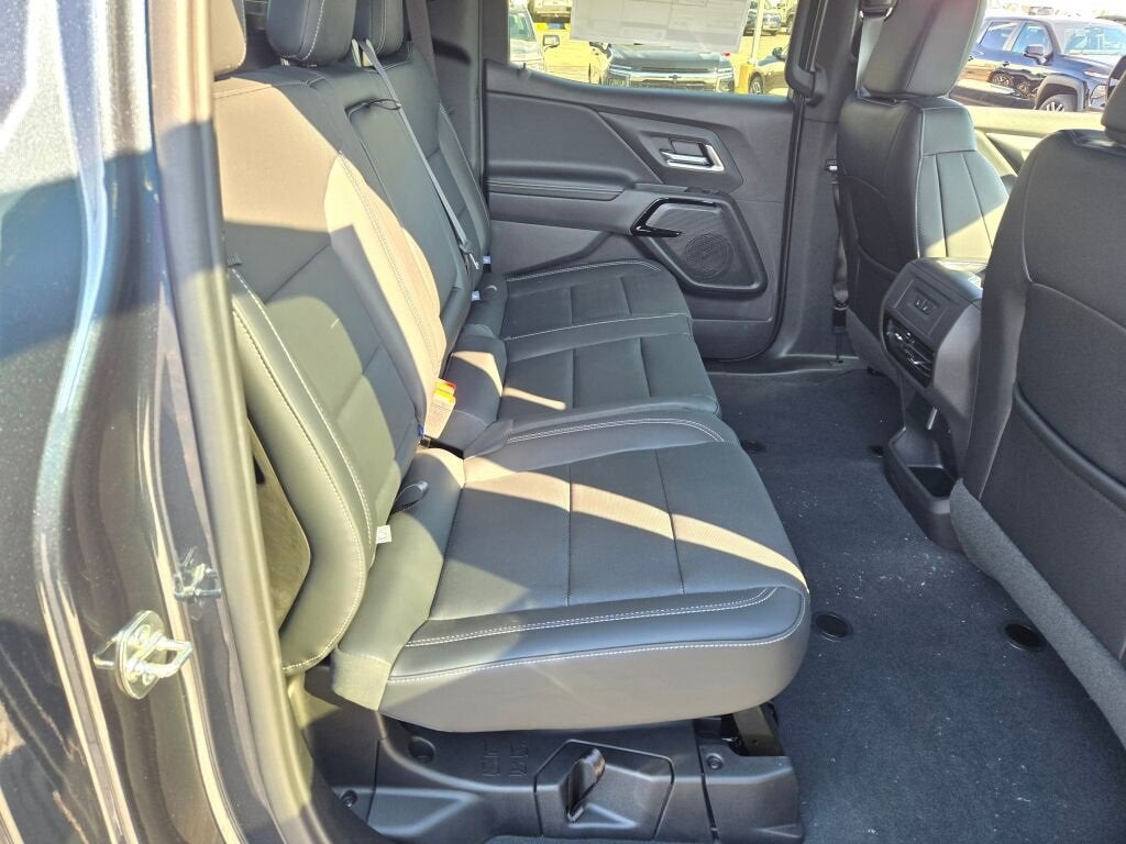 2026 Chevrolet Silverado EV LT - Max Range