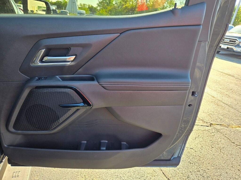 2026 Chevrolet Silverado EV LT - Max Range