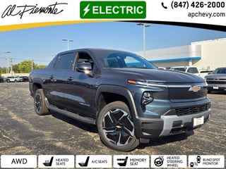 2026 Chevrolet Silverado EV LT - Max Range