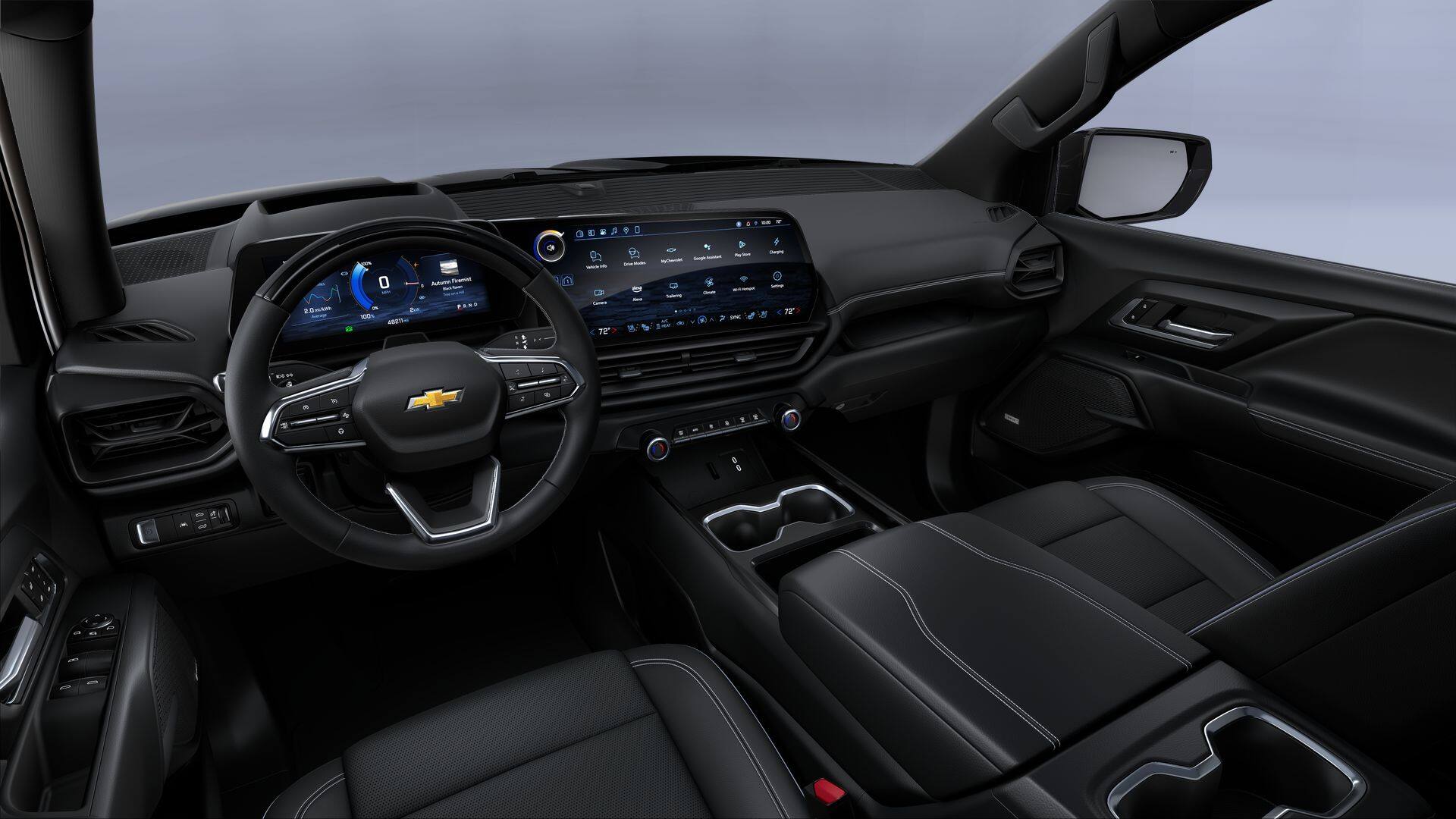 2026 Chevrolet Silverado EV LT - Max Range