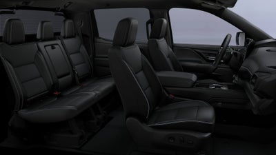 2026 Chevrolet Silverado EV LT - Max Range