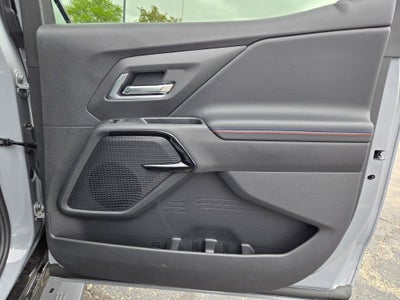 2025 Chevrolet Silverado EV RST - Max Range