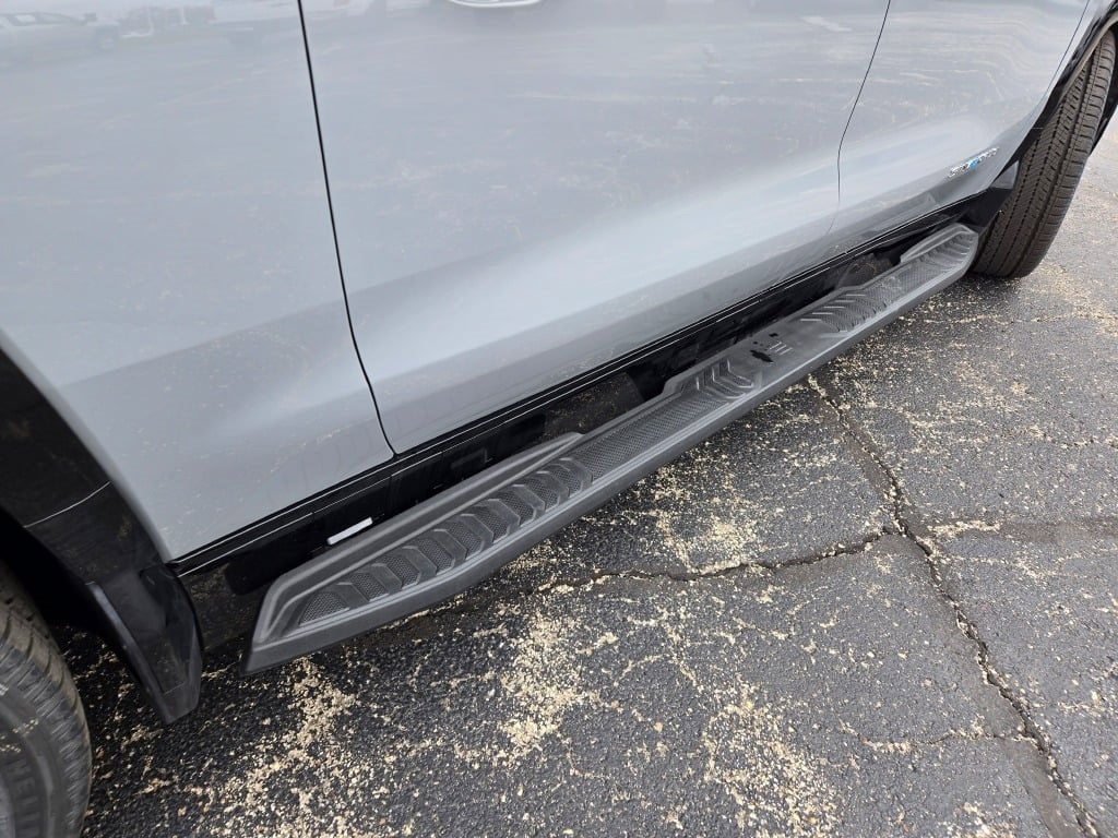 2025 Chevrolet Silverado EV RST - Max Range