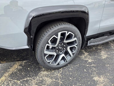 2025 Chevrolet Silverado EV RST - Max Range